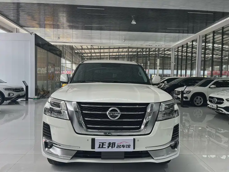 Nissan Patrol