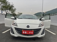 Mazda 3 2016