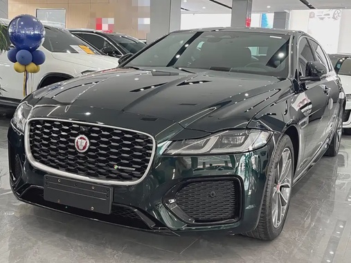 Jaguar XF 2023