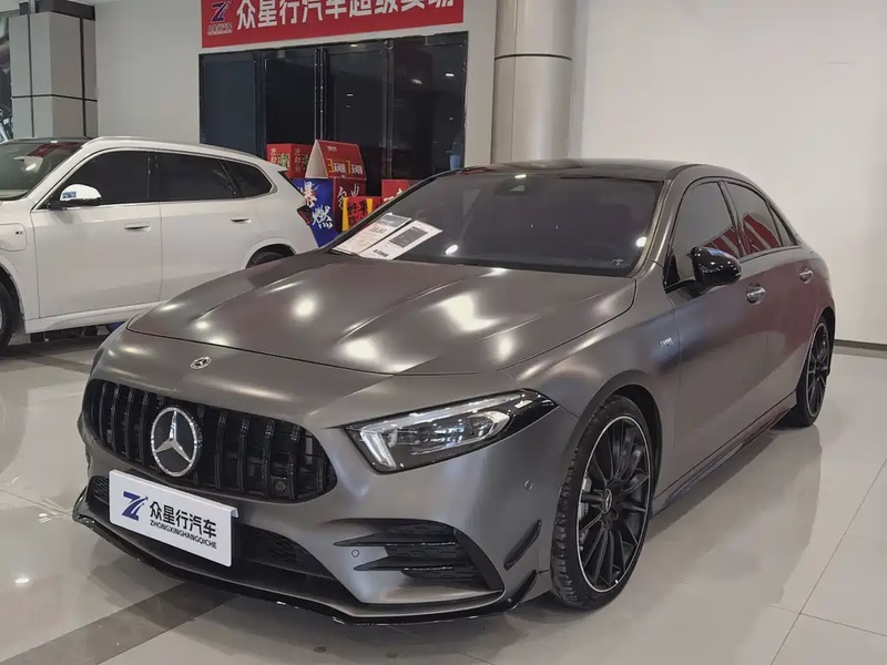 Mercedes-Benz A-Class