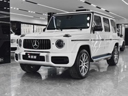 Mercedes-Benz G-Class 2022