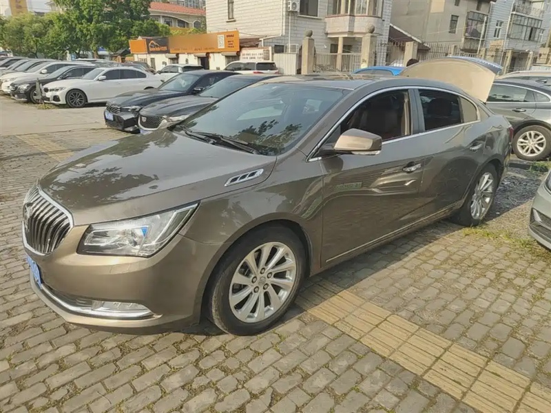 Buick LaCrosse