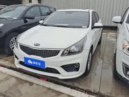 Kia K2 2018