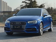 Audi S3 2016