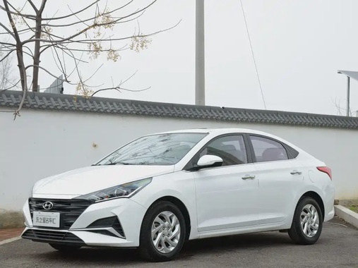 Hyundai Verna 2020