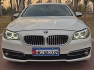 BMW 5 Series 2016