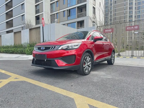 Geely GS 2018