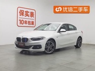 BMW 1 Series 2019