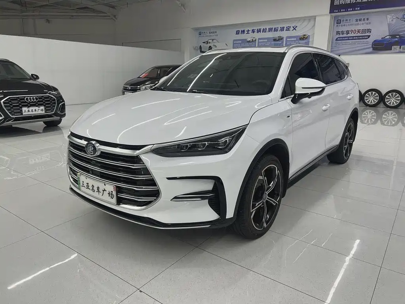 BYD Tang