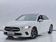 Mercedes-Benz A-Class 2019
