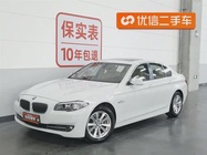 BMW 5 Series 2011