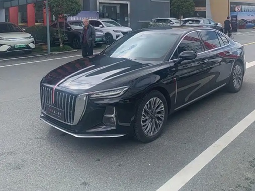 Hongqi H5 2025