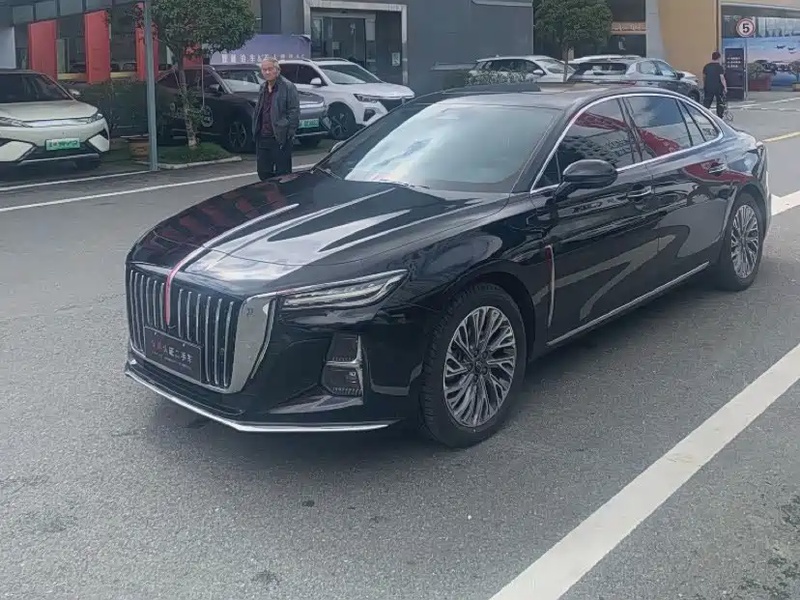 Hongqi H5