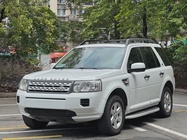 Land Rover Freelander 2012
