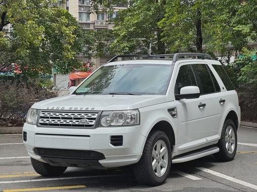 Land Rover Freelander 2012