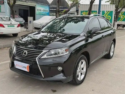 Lexus RX 2014