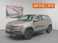 Skoda Karoq 2021