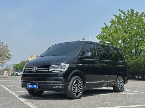 Volkswagen Multivan 2018