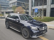 Mercedes-Benz GLC-Class 2018
