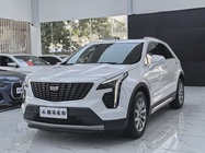 Cadillac XT4 2021