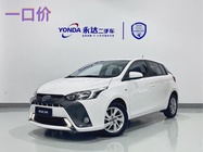 Toyota Yaris 2017