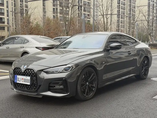 BMW 4 Series 2023