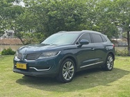 Lincoln MKX 2017
