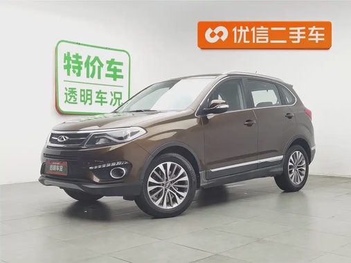 Chery Tiggo 5 2018