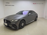 Mercedes-Benz C-Class 2024