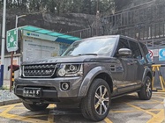 Land Rover Discovery 2016