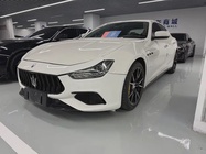 Maserati Ghibli 2015