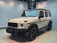 Mercedes-Benz G-Class 2022