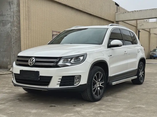 Volkswagen Tiguan 2016