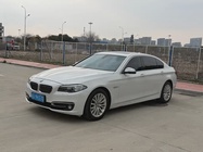 BMW 5 Series 2014
