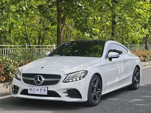 Mercedes-Benz C-Class 2019