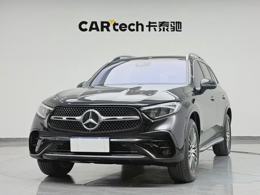 Mercedes-Benz GLC-Class 2024