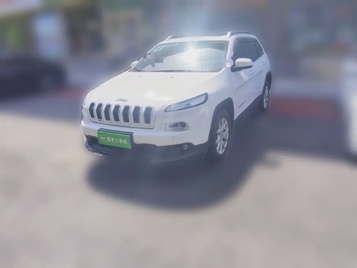 Jeep Cherokee 2016