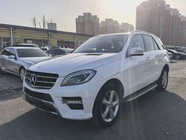 Mercedes-Benz M-Class 2014