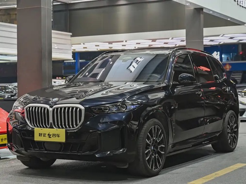 BMW X5 2024