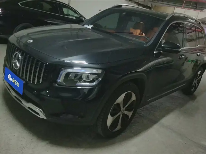 Mercedes-Benz GLB-Class