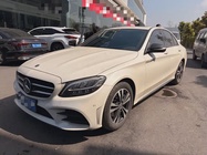 Mercedes-Benz C-Class 2019