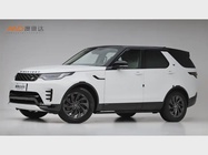 Land Rover Discovery 2022