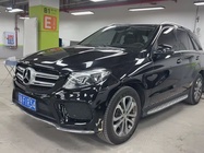 Mercedes-Benz GLE-Class 2016