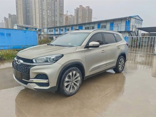 Chery Tiggo 8 2018