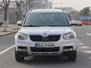 Skoda Yeti 2015
