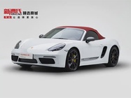 Porsche 718 2021