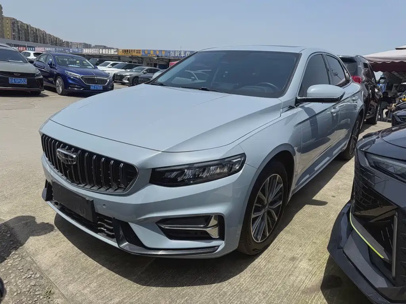 Geely Xingrui