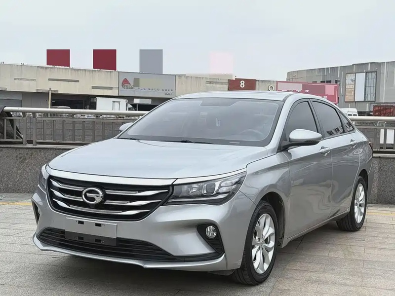 GAC GA4
