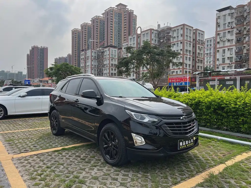 Chevrolet Equinox