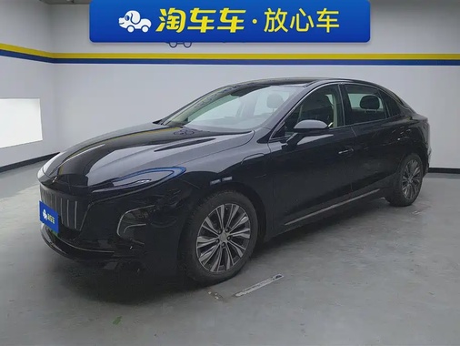 Hongqi E-QM5 2023